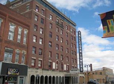 The Tallcorn in Marshalltown, IA - Building Photo