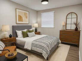 2751 E Ledbetter Dr, Unit Arterra - 1 Bedroom in Dallas, TX - Building Photo