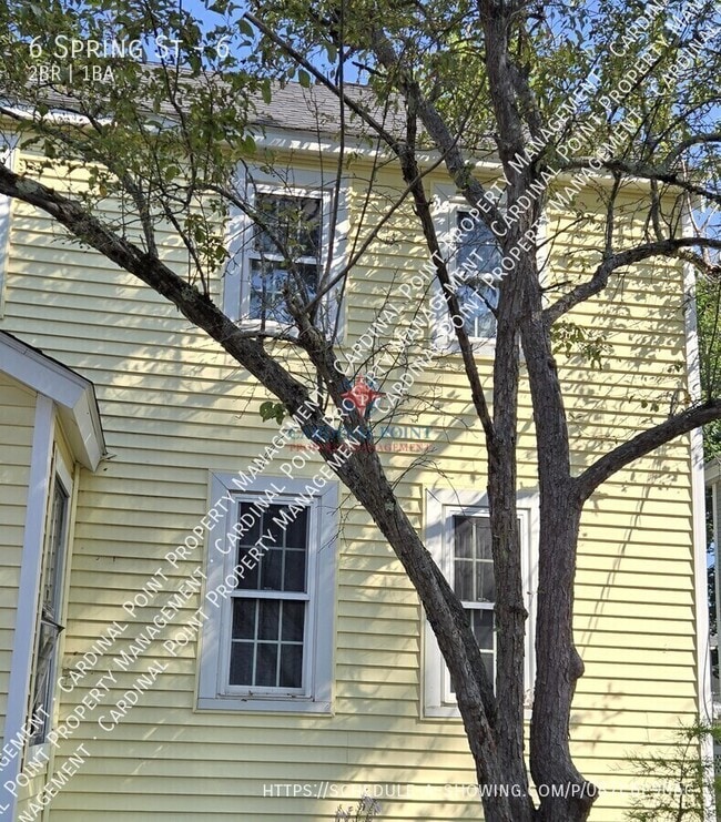 property at 6 Spring St