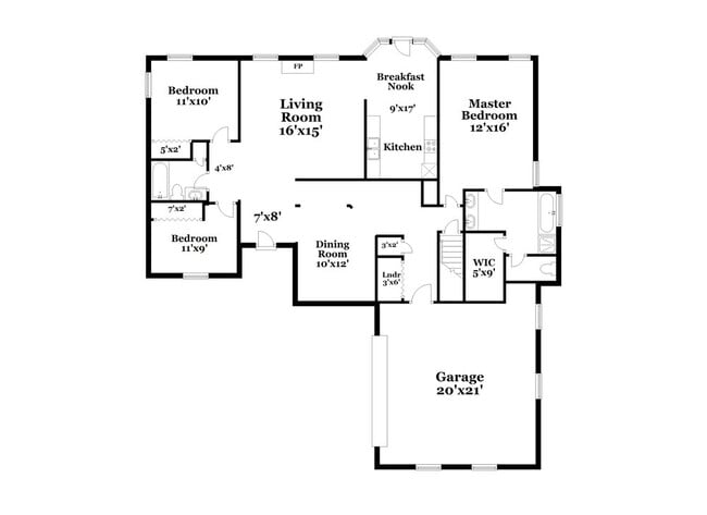 363 Freeman Forest Dr in Newnan, GA - Building Photo - Building Photo