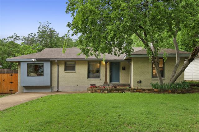 3811 Lenel Dr in Dallas, TX - Building Photo