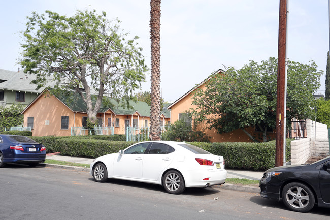 1007 W 25th St in Los Angeles, CA - Building Photo - Building Photo