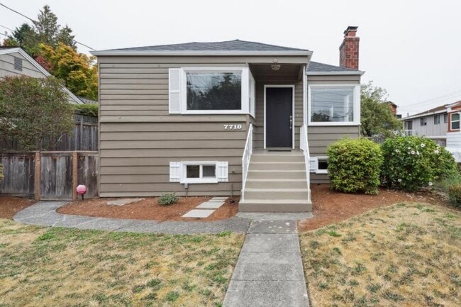 7710 29th Ave NW in Seattle, WA - Building Photo - Building Photo