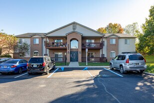 2396 Quarterback Ct in Ypsilanti, MI - Building Photo