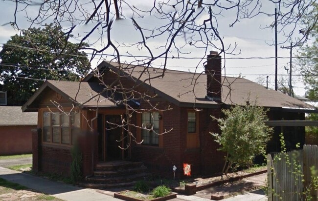 property at 2612 N G St