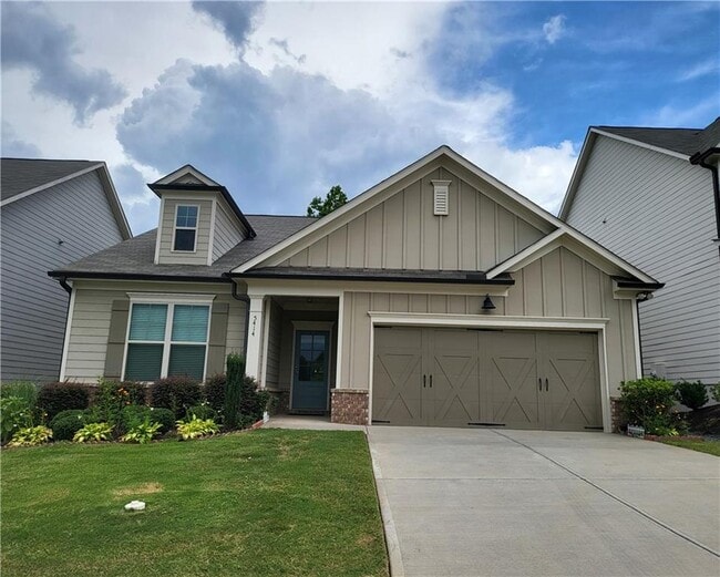 property at 5414 Town Square Way