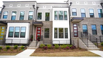 2155 Burnside Dr NW in Atlanta, GA - Building Photo