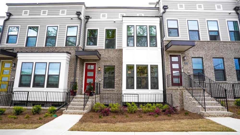 2155 Burnside Dr NW in Atlanta, GA - Foto de edificio