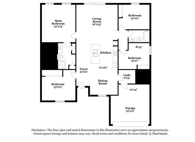 6087 Patriots Landing Ln in Jacksonville, FL - Building Photo - Building Photo
