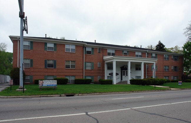 Ottawa Arms in Toledo, OH - Building Photo - Building Photo