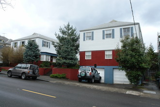 2455 NW Lovejoy St in Portland, OR - Building Photo - Building Photo