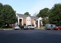 Windsor Arms in Siler City, NC - Foto de edificio - Building Photo