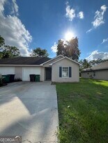 150 Sapelo Dr in St. Marys, GA - Building Photo
