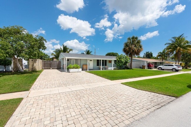 property at 431 SE 4th St