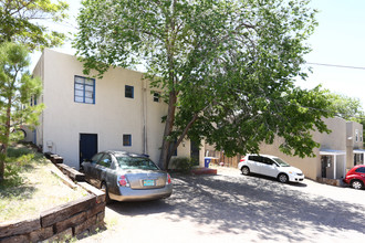 1223-1225 Tijeras Ave NE in Albuquerque, NM - Building Photo - Building Photo