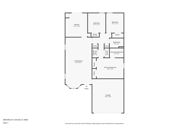 2850 Afton Cir in Orlando, FL - Building Photo - Building Photo