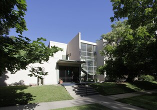 York Street Gardens in Denver, CO - Foto de edificio - Building Photo