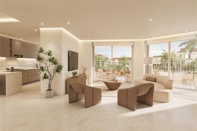 765 Crandon Blvd, Unit # 407 in Key Biscayne, FL - Building Photo - Building Photo