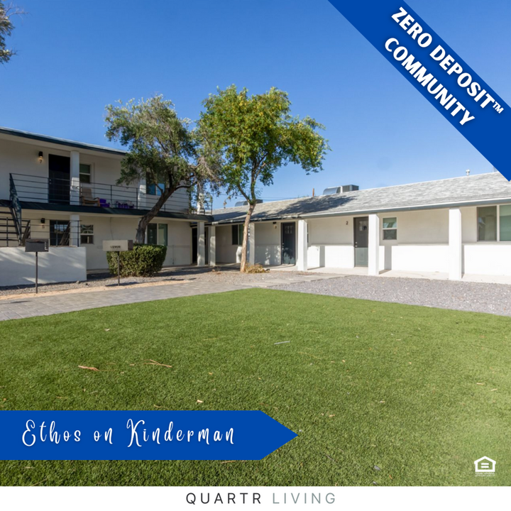 306 E Kinderman Dr in Avondale, AZ - Foto de edificio