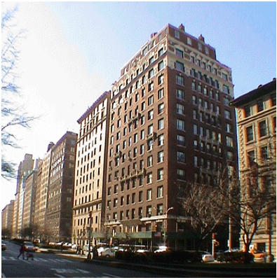 969 Park Ave in New York, NY - Foto de edificio - Building Photo