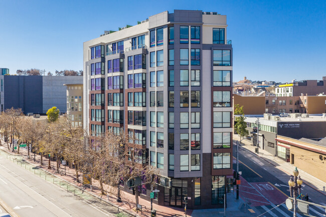 1700 Market St in San Francisco, CA - Building Photo - Building Photo