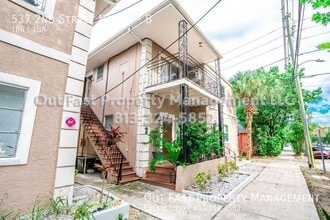 537 2nd St N in St. Petersburg, FL - Building Photo - Building Photo