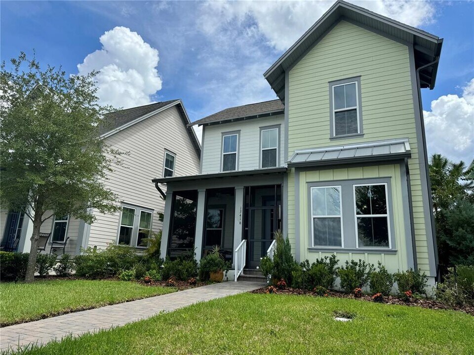 13416 Beebe Aly in Orlando, FL - Building Photo