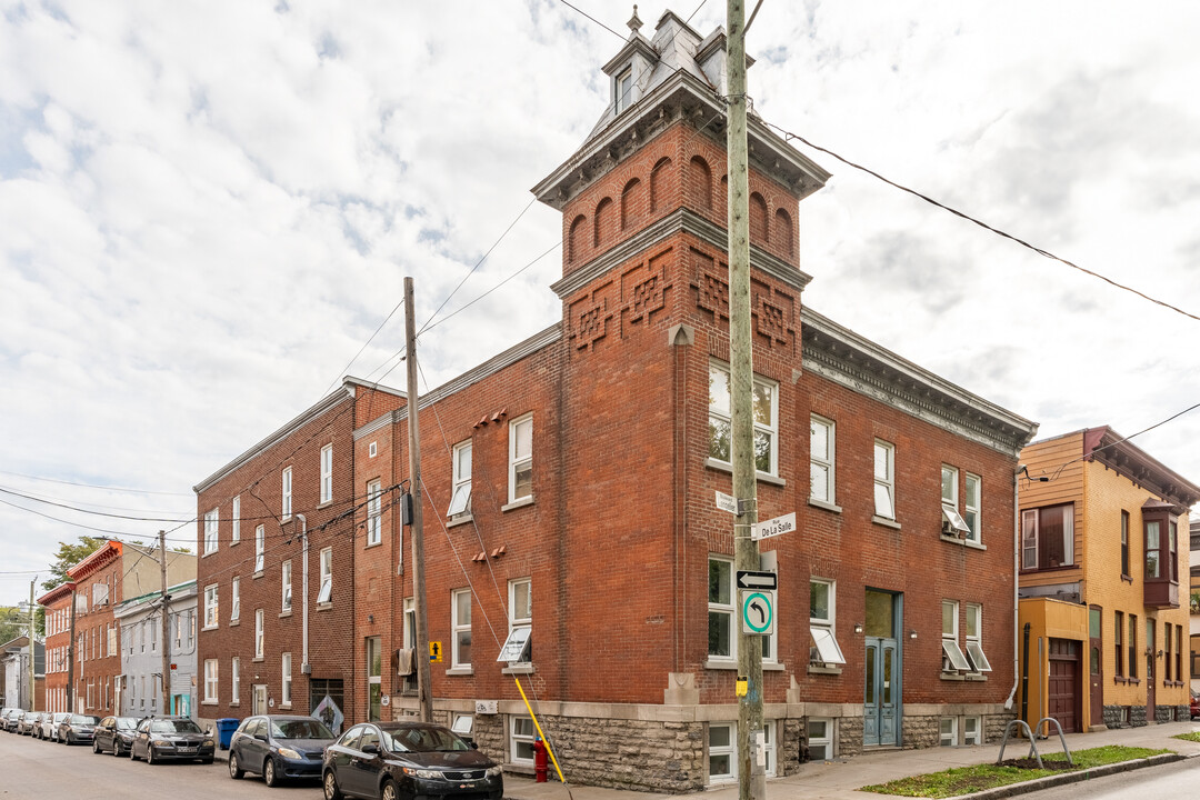 5 De La Salle Rue in Québec, QC - Building Photo