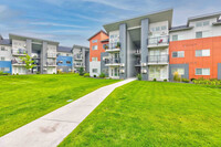 The Northern at Coeur d'Alene Place in Coeur d'Alene, ID - Building Photo - Building Photo