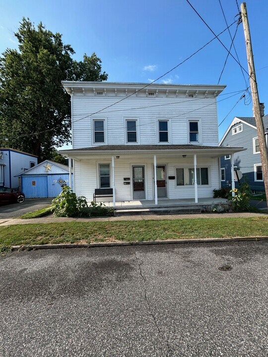 610 Bourbon St in Havre De Grace, MD - Building Photo