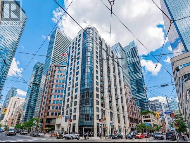 property at 801 Bay St.