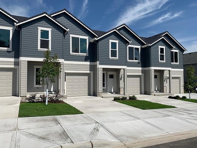 Cameo Townhomes in Beaverton, OR - Building Photo - Building Photo