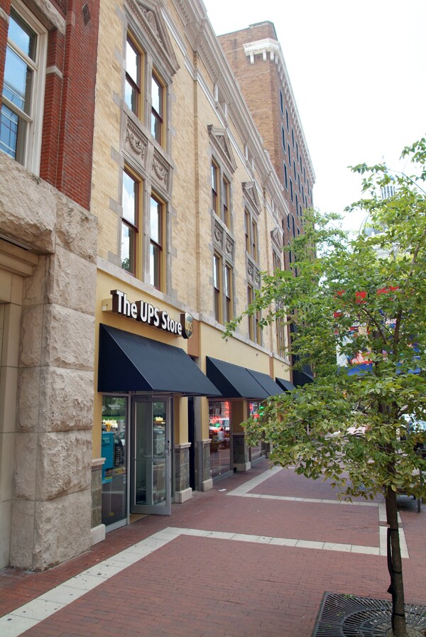 Shoemaker Building