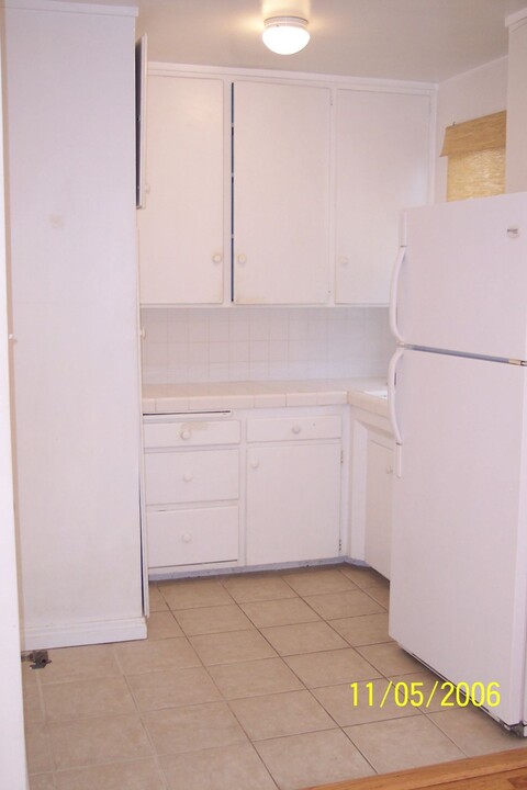 1328 Harvard St in Santa Monica, CA - Building Photo