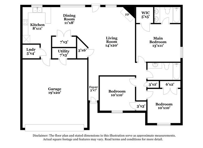180 Garden View Dr in Oakland, TN - Foto de edificio - Building Photo