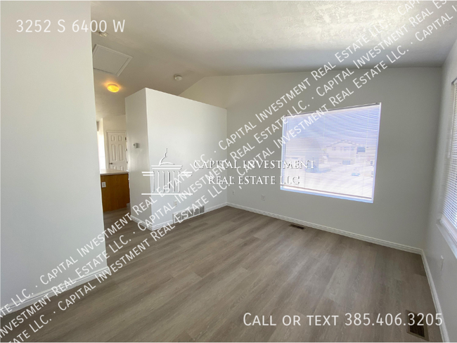 3252 S 6400 W in Salt Lake City, UT - Building Photo - Building Photo