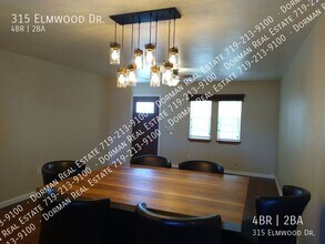 315 Elmwood Dr in Colorado Springs, CO - Building Photo - Building Photo