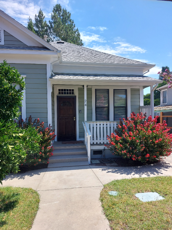 24 S University St in Healdsburg, CA - Building Photo - Building Photo