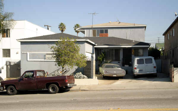 1829 20th St in Santa Monica, CA - Building Photo - Building Photo