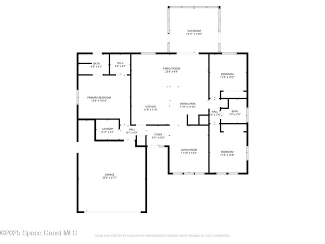 2108 Rosewood Dr in Melbourne Beach, FL - Building Photo - Building Photo