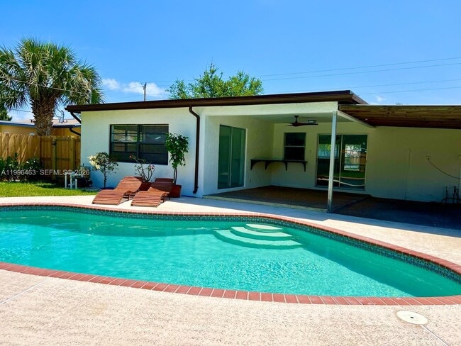 property at 329 SW 3rd St