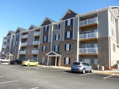 The Commons at Cornerstone in Lynchburg, VA - Building Photo
