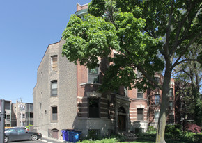 5220-5222 S Dorchester Ave Apartamentos