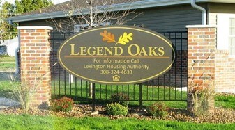 Legend Oaks in Lexington, NE - Building Photo