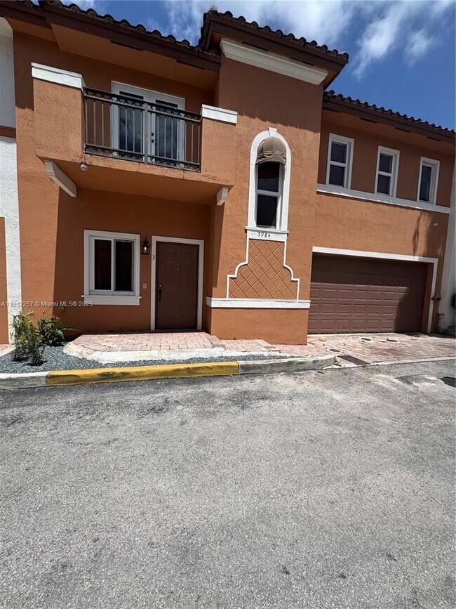 property at 5984 SW 8th St