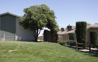 15636 Sequoia Ave in Hesperia, CA - Foto de edificio - Building Photo