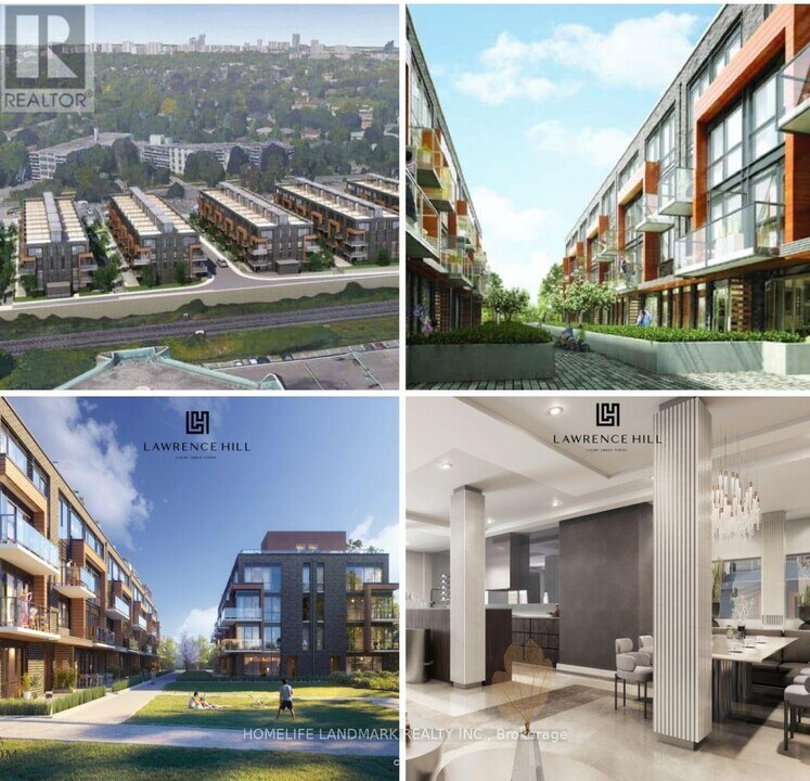 69 Curlew Dr in Toronto, ON - Building Photo