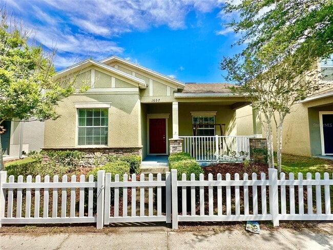 property at 1607 Acadia Harbor Pl