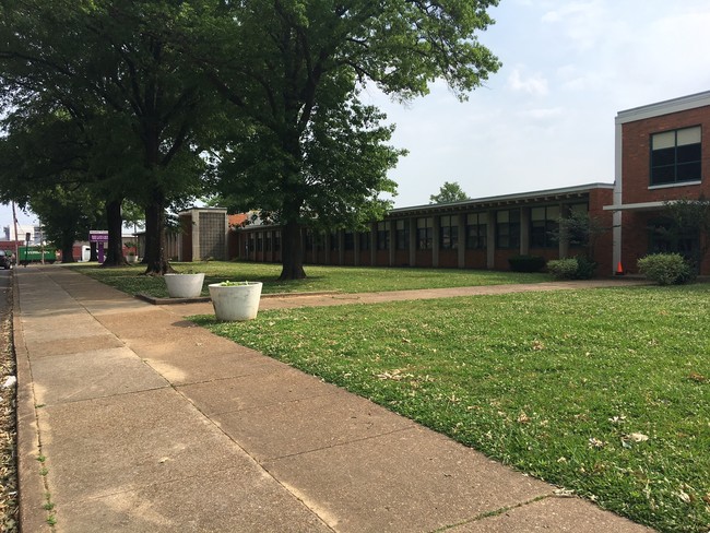 681-699 Hanley St in Memphis, TN - Building Photo - Building Photo