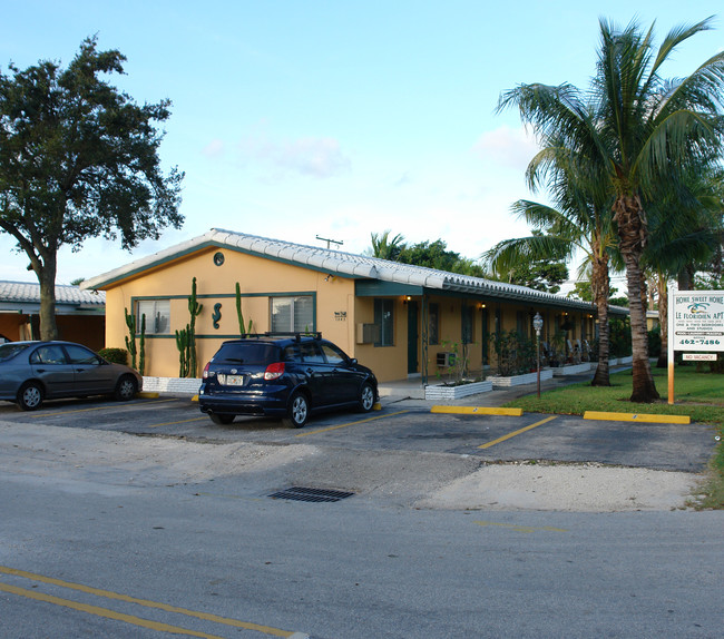 1045 NE 12th Ave in Fort Lauderdale, FL - Building Photo - Building Photo